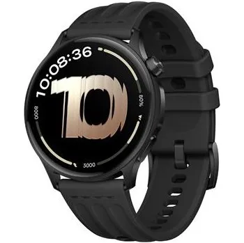Chytré hodinky OnePlus Watch Lite Black Steel