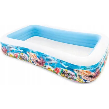 Bazén Nafukovací bazén obdélníkový Intex 305 x 183 cm