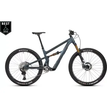 Horské kolo Ibis Ripley V5 XTR Di2 horské kolo Blue Hour vel. S