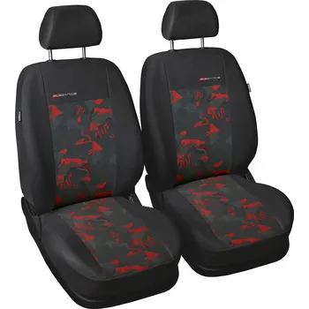 Potah sedadla POTAHY pro Škoda Fabia I, II, III (1999-2019) E1 ce