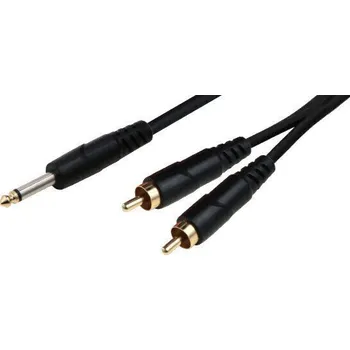 Příslušenství ke zvukové technice Soundking BJJ248 3 m Audio kabel