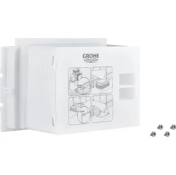 Podomítková nádrž a konstrukce Grohe Příslušenství - Revizní šachta pro malá tlačítka 40950000