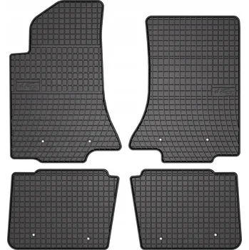 autokoberec Gumové autokoberce Frogum, sada 4 ks