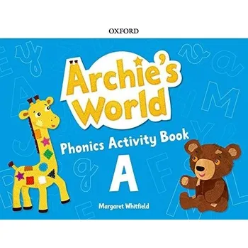 Učebnice Archies World a Phonics Activity Book (Spain)