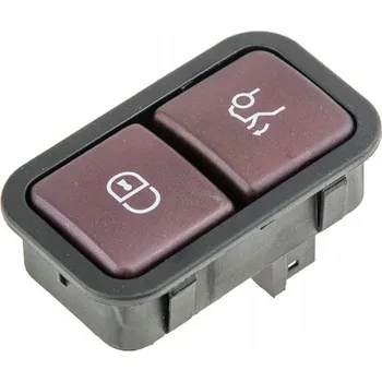 Dveře karosérie NTY EWS-ME-049 Spínač zadních dveří / víka zavazadlového prostoru