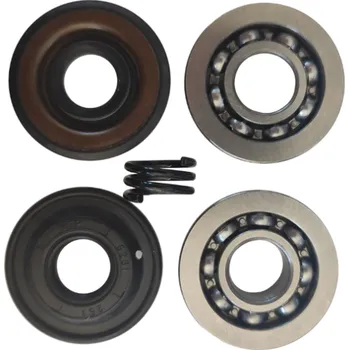 Motorová pila Ložiska + gufera- SADA klikového hřídele Husqvarna 130, 135II originál 591465401