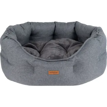 Pelíšek pro kočku Pelíšek pro kočku COME COLOSSEUM CAT šedá velikost S, M, L Rozměr: M - 57x48x23 cm