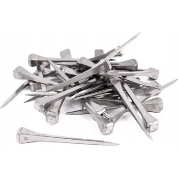 Hřebík PODKOVNÍKY HŘEBÍKY PRO PODKOVY JC 4 61 mm 10 ks