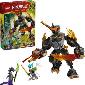 Stavebnice LEGO LEGO NINJAGO 71855 Bitva nindžovského draka Riyu
