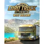 ESD Euro Truck Simulátor 2 West Balkans…