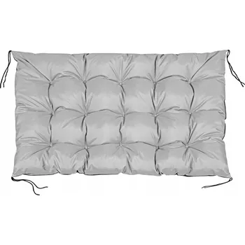 Podsedák POLŠTÁŘ NA ZAHRADNÍ PALETY 120 x 80 cm POLŠTÁŘE NA NÁBYTEK Z PALET VODĚODOLNÉ