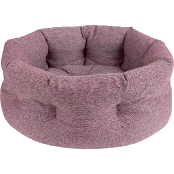 Pelíšek pro kočku Pelíšek pro kočku BARISSA COLOSSEUM CAT růžová velikost S, M, L Rozměr: L - 67x56x25 cm