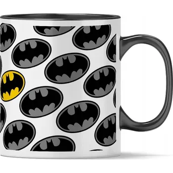 Obraz Hrnek Batman 001 DC Černý 330ml