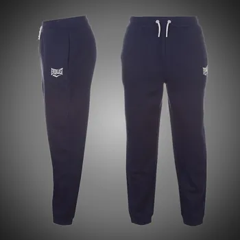Oblečení a móda Pánské tepláky Everlast Basic navy