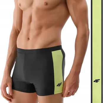 Pánské plavky Pánská lyžařská bunda s membrána 5000 - tmavě modrá