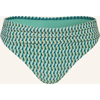 Dámské plavky Cyell Dámské Základní Bikiny Groovy Graphic, zelená / tmavě...