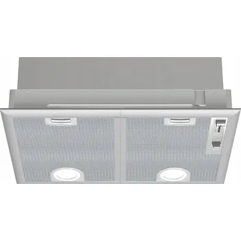 Digestoř Ostrůvkový odsavač par Bosch DHL 555BL LED Nerez 3 Rychlosti