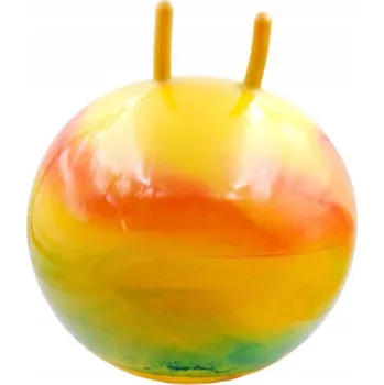 Hopsadlo Arpax Skákací míč duhový 55 cm