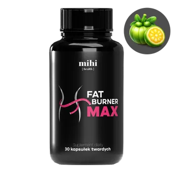 Mihi Spalovač tuků MAX 30 pcs (FAT BURNER MAX )
