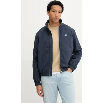 Bunda Tommy Jeans DM0DM21929 námořnická modř 59X, vel. M