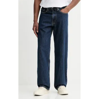 Pánská móda Džíny Levi's 578 BAGGY A4750 námořnická modř 59X, vel. 33/32