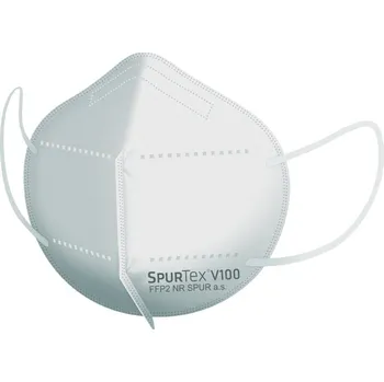 respirátor SpurTex® V100 FFP2 NR / Nano respirátor FFP2