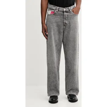 Pánské džíny Džíny Tommy Jeans DM0DM22178 šedá 90A, vel. 32/32