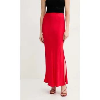 Dámská sukně Sukně Twinset 251TT2193 červená 33X, vel. 34