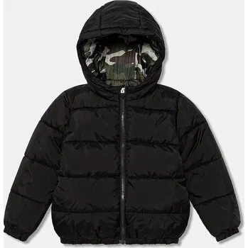 Dětská bunda Guess N5BL07.W3090.9BYA černá 99X, vel. 88-96