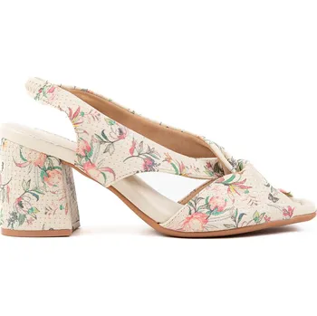 Dámská obuv Dámské béžové elegantní sandály Piccadilly Velikost: 40