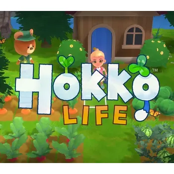 Počítačová hra Hokko Life