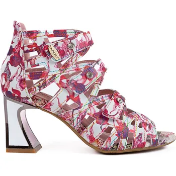 Dámské sandále Dámské sandály Laura Vita Jacbo 01 Violet Velikost: 42