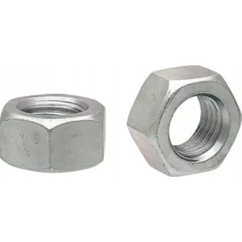 Matice Matice DIN934 pozink tř. 8 M8x1.25 /100 kusů 934