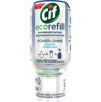 Cif čisticí prostředek na vodní kámen do koupelny 0,07 l