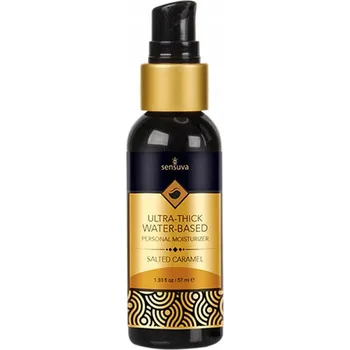Lubrikační gel Sensuva Ultra Thick Personal Moisturizer Lubrikační gel na vodní bázi, bez vůně, 57 ml