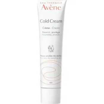 Pleťový krém Avène Cold Cream Krém na obličej 40 ml