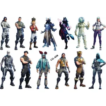 Tetování Tetování iNaklejki 1 ks