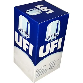 Olejový filtr Olejový filtr UFI 23.687.00