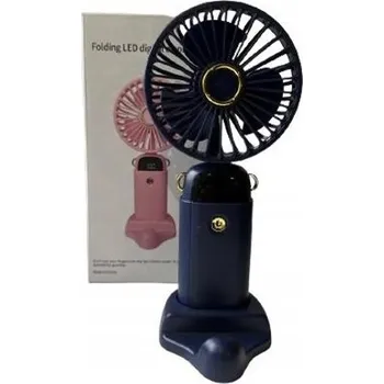 Domácí ventilátor Mini ventilátor JANREAY 00 modrý