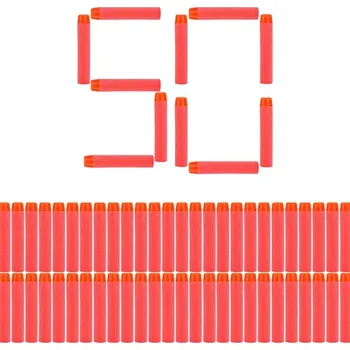 Dětská zbraň Barevné pěnové náboje Nerf Elite 50ks - 6