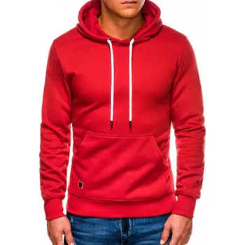 Pánská mikina Pánská mikina Ombre Ombre červená 1036447