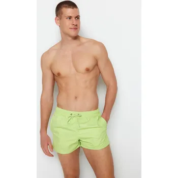 Pánské plavky Pánské plavky Trendyol Trendyol světle zelená 2274944