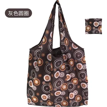 Nákupní taška Velká skládací nákupní taška | Eco kabela - A-011