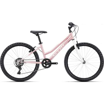 Dětské kolo CTM Mony 24" matná světle růžová 2026