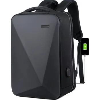 batoh na notebook DeTech Batoh pro notebook Power Backpack BP-26, 15.6", černá