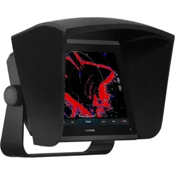 Echolot Sunvisor Clona Na Sonar Garmin GPSMAP 8410 Normal