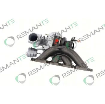 Turbodmychadlo Dmychadlo, plnění REMANTE 003-002-001057R