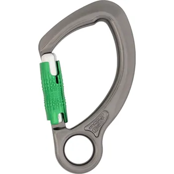 pomocná karabina DMM A917 Captive Eye Locksafe