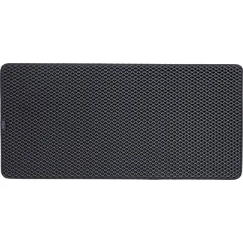 Rohožka Gumová rohožka, hotová, 44 x 89 cm