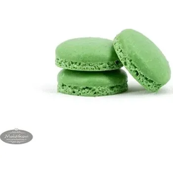 Makronky 250 g zelené
